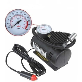 Resim Autokit Oto Araç Mini Kompresör Hava Kompresörü 12 V 250 Psı Araba Hava Pompası Lastik Şişirici Taşınabilir 