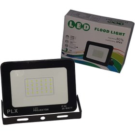 Resim DORA LED 30 Watt Led Tablet Projektör 