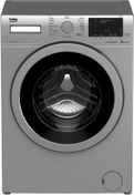 Resim Beko BK 9102 EYS 1000 Devir 9 kg Çamaşır Makinesi 