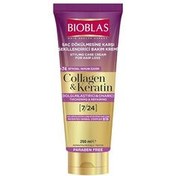 Resim Bioblas Saç Dökülme Karşıtı Şekillendirici Krem 150 ml 