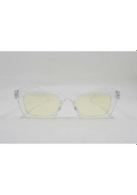 Resim Esrada Geometrik Şeffaf Çerçeve Sarı Cam 2016 01 52-19-135 Şeffaf 