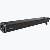 Resim Zebronics Zeb-Juke Bar 3600 Pro Single Wireless Compact Soundbar Supports Bluetooth, USB, AUX, Optical Input, HDMI (ARC), 84 Watts 