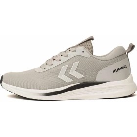 Resim Hummel Atlantic Unisex Sneaker Ayakkabı 900535-1100ALLOY 