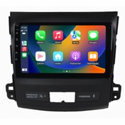 Resim Mitsubishi Outlander Android Carplay Multimedya 2008-2012 4GB RAM + 64Gb Hafıza + 8 Çekirdek 