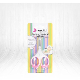 Resim Nascita Bebek Tırnak Makası Büyük Boy NASXMKS00011 