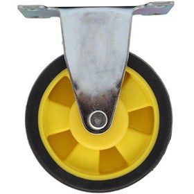 Resim Stanley PA607 PC527 Taşıma Arabası PU Sabit Yedek Teker 
