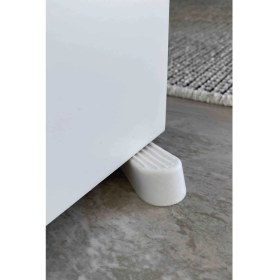 Resim 4 Adet Kapı Rampası Kapı Stoperi - Kapı Tamponu Çarpma Önleyici Set Midastech 