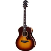 Resim Taylor 611e-LTD Grand Theater Elektro Akustik Gitar (Tobacco Sunburst) 