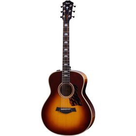 Resim Taylor 611e-LTD Grand Theater Elektro Akustik Gitar (Tobacco Sunburst) 