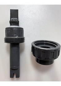 Resim Iletkenlik Ec Sensör Q20Mm Rekorlu 