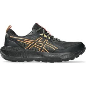 Resim Asics Gel-Sonoma 8 Gtx Kadın Siyah Sarı Outdoor Koşu Ayakkabısı 1012B770-003 