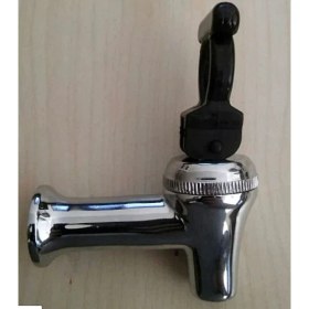 Resim Yapıtaşı YT100 Pirinç Semaver-Çay Kazanı Musluğu-Içten Dişli 3/8X16MM 