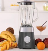 Resim Multiblend Smoothie Blender Gri 1000w Karaca