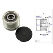 Resim surkent ALTER. KASNAĞI VAG A6 M.BENZ 415 05- 