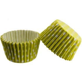 Resim Cupcake Kalıbı Pet Kapsül Kek Kalıbı 48X34 Mm 100 Adet Puantiy N11.1157 