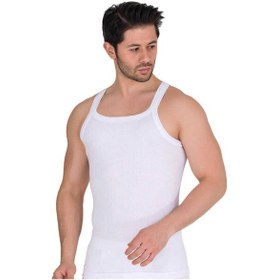 Resim Berrak Erkek Kaşkorse Atlet 3'lü 1044 001 