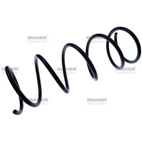 Resim HELEZON YAYI 206 98-09 / 206+ 09-13 / 11,25mm ÖN MHR-12562 