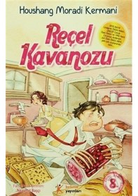 Resim Reçel Kavanozu - Houshang Moradi Kermani - Kelime Yayınları 