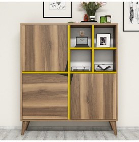 Resim Variant Variant Pulse Kitaplık-Çok Amaçlı Dolap (317994021) 