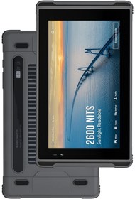 Resim WORKMATE X7 2600NITs Süper Parlak Ekranlı 7" Endüstriyel Android Tablet Pc 