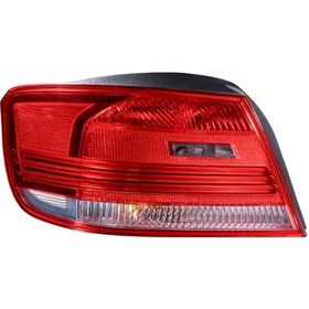 Resim Ulo Stop Lambası Sol Sarı Sınyallı Bmw E92 07 13 IS00-ULO 1041003 