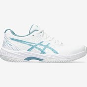 Resim Asics Gel-Game 9 Clay/Oc Kadın Beyaz Tenis Ayakkabısı 