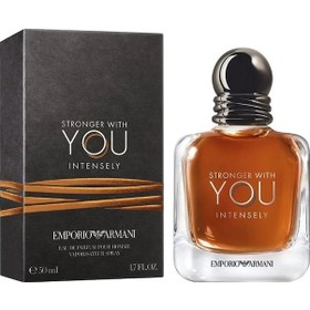 Resim Emporio Armani Stronger With You Intensely Edp 150 Ml 3614274347388 Odunsu 