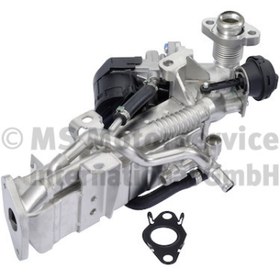 Resim EGR SOGUTUCU MODULU (N47 D) BMW F10 F25 F15 F16 F86 