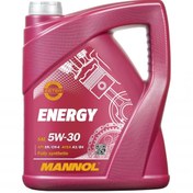 Resim MANNOL Mn7511-5 Energy Sae 5w-30 Apı Sn/ch-4 Acea A3/b3 5 L 