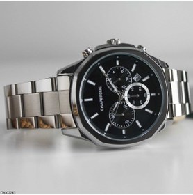 Resim Chaperone CH002283 Çelik Kordonlu Erkek Kol Saati 