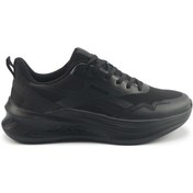 Resim Reebok Anes Run I Siyah Erkek Koşu Ayakkabısı 000000000102025264 Siyah-sıyah-sıyah 