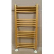 Resim Şimaş Havlupan 500X1000 Gold Havlupan + 2 Adet Radyatör Vanası Gold 