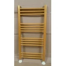 Resim Şimaş Havlupan 500X1000 Gold Havlupan + 2 Adet Radyatör Vanası Gold 