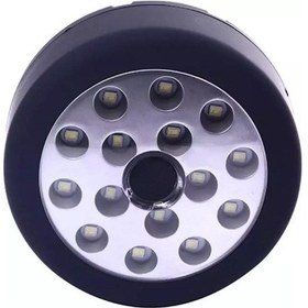 Resim Zhltools Wt-359 Tekerlek Modeli Kamp Işığı Lamba 