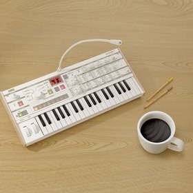 Resim Korg microKORG S Synthesizer 