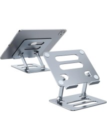 Resim Earldom EH204 Ayarlanabilir Metal Laptop ve Tablet Standı 