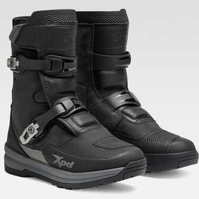 Resim XPD X-ADVENTURE MID H2OUT BOT SİYAH 