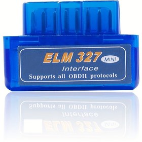 Resim Mini ELM327 V2.1 OBD2 Tarayıcı Kod Okuyucu - Android/IOS Uyumlu Araç Teşhis Aracı, Otomotiv Hata Tespit Cihazı 
