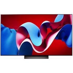 Resim LG OLEDC46 65 inç 165 Ekran 4K Smart AI Sihirli Kumanda Dolby Vision webOS24 OLED evo TV 