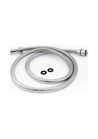 Resim Shower Hose 360 Derece Döner Spiral Duş Hortumu 1,5 m 