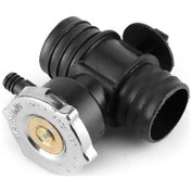 Resim T-dallı Su Borusu Kiti 55116901aa İle Yeni Radyatör Kapağı, Motor Soğutma Vanası Montajı 