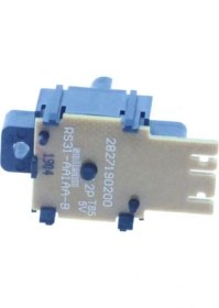 Resim İyi Parça Grundig Gwm 4901 9 kg Mini LCD Çamaşır Makinesi 1000 D/d Ts - Kademeli Direnç Anahtarı 