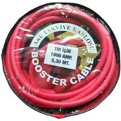 Resim 1800 Amper Tır İçin Akü Takviye Kablosu 5.3mt 5256 