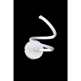 Resim Zlatan Modern Tasarım Beyaz Renk Gün Işığı Ledli Banyo - Mutfak - Salon Ledli Duvar Aplik 