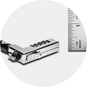 Resim Kombo Laptop Kilidi, Slim Nanosr, Sıfırlanabilir 