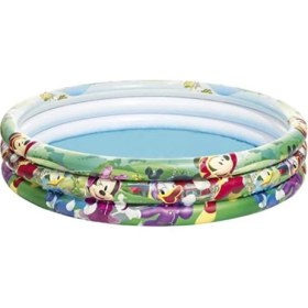 Resim 91007 - 122 X 25 Cm Mickey Mouse Çocuk Havuzu 12 