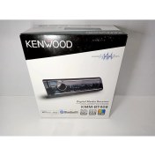 Resim Kenwood Teyp - KMM-BT408 - Kenwood 3 Amfi Çıkışlı , Bluetoothlu Oto Teyp 