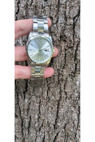 Resim Spectrum Erkek Çelik takvimli kol saati 