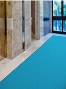 Resim Desensiz Kaydırmaz Yolluk Kilim Halı 1x20 Metre 