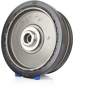 Resim Bmw E90 Kasa 320d M47N2 Motor Krank Kasnağı Kentpar Marka 152K12801 - 11237787304 